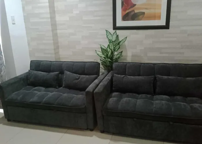 Apartment 1633 Pool View 2br Manila