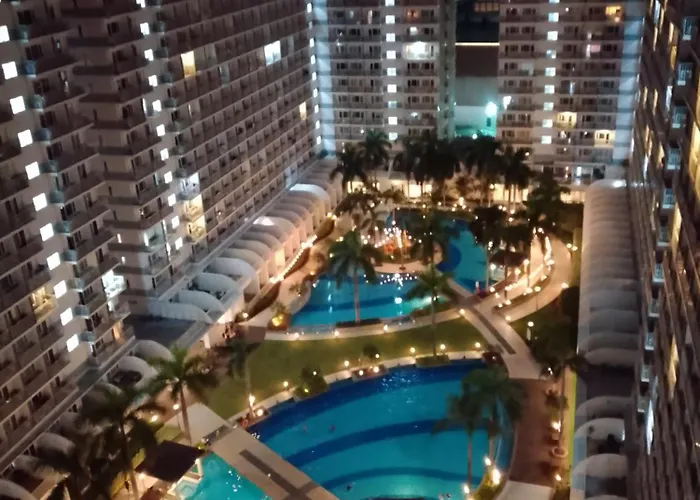 Apartment 1633 Pool View 2br *